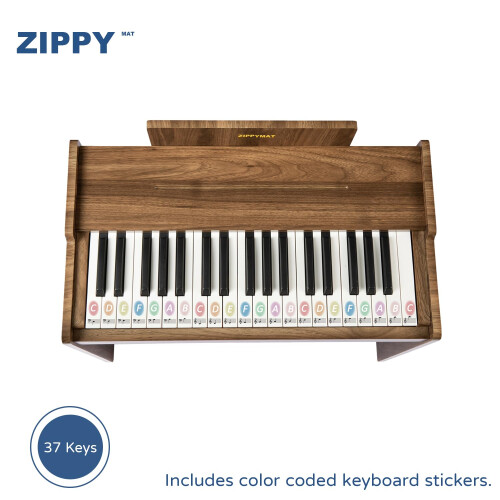 Zippy Mat children's keyboard for young beginners